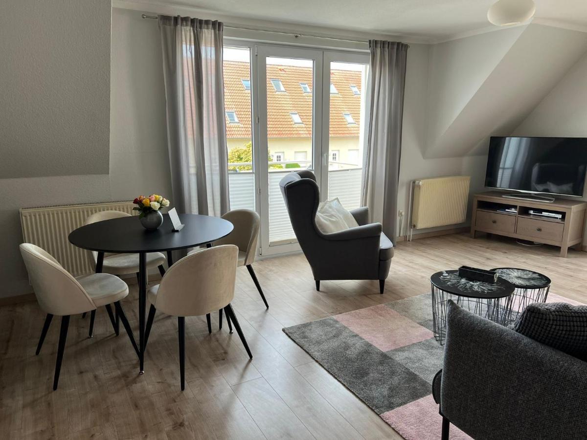 Zur Wellenwiese 15 Zingst Ngoại thất bức ảnh