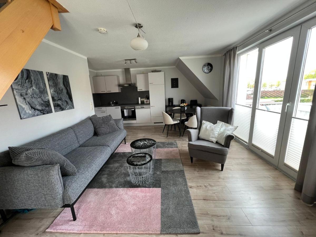 Zur Wellenwiese 15 Zingst Ngoại thất bức ảnh